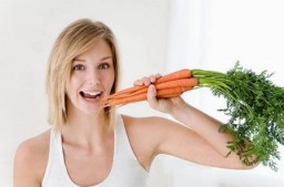 Морковь против рака